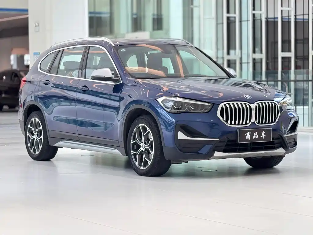BMW X1 2021