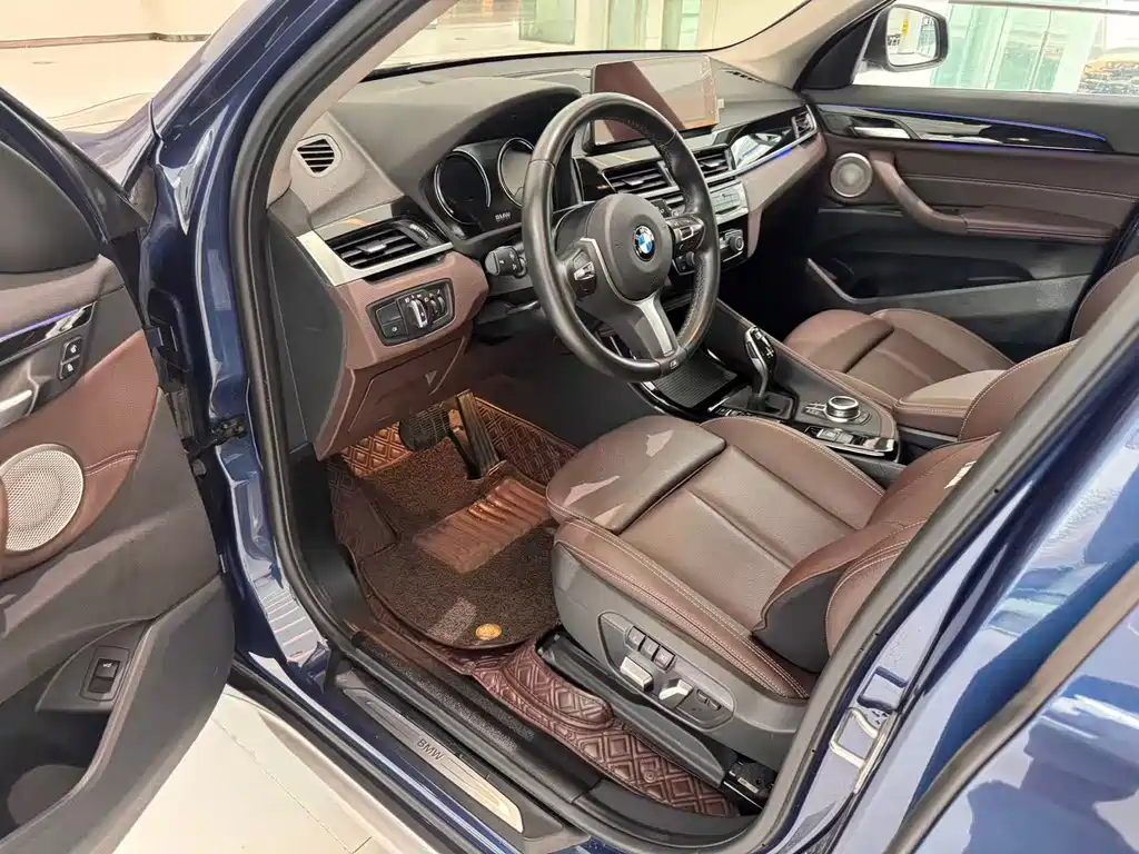 BMW X1 2021