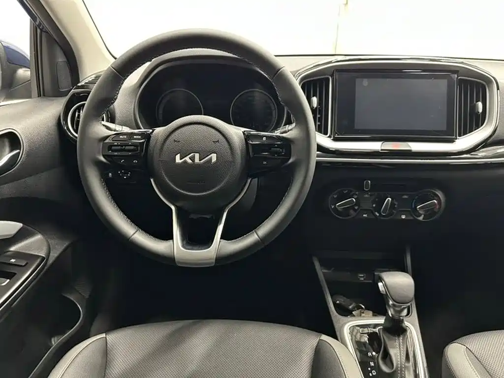 Kia KX1 2023 — фото 10