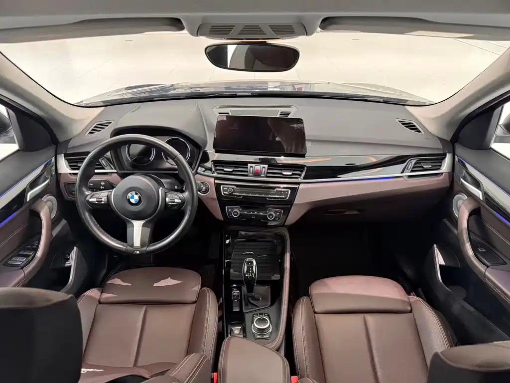 BMW X1 2021
