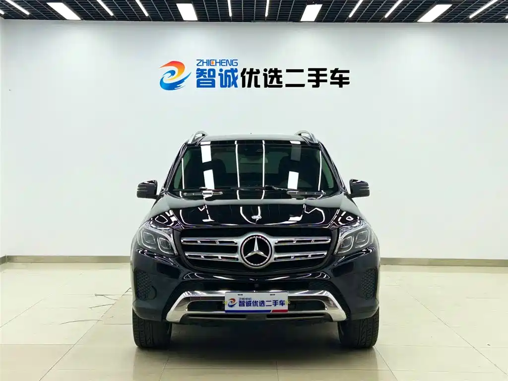 Mercedes-Benz GLS 2016 — фото 2