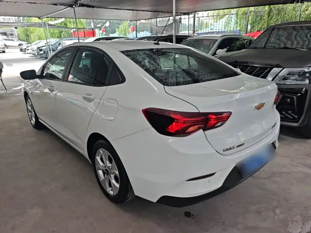 Chevrolet Cavalier 2020