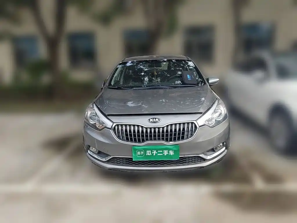Kia K3 2015