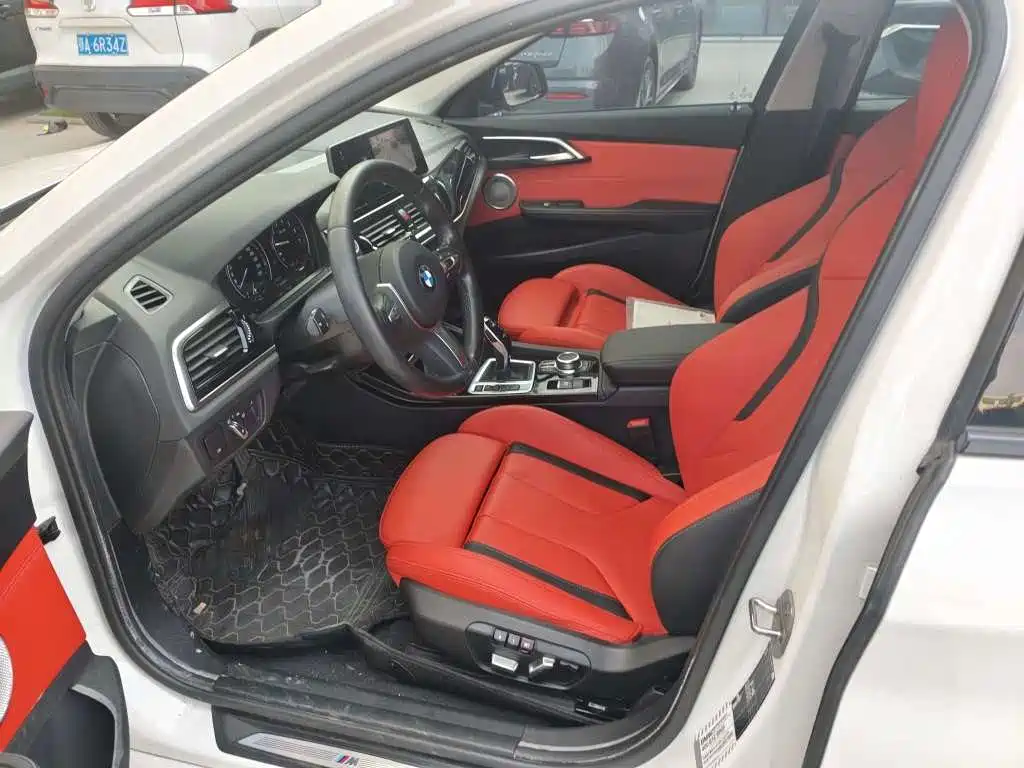 BMW 1 Series 2023