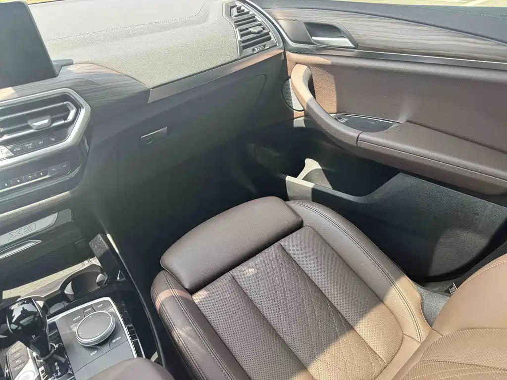 BMW X3 2023 — фото 17