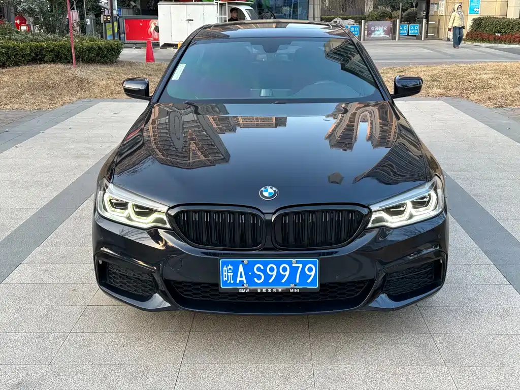 BMW 5 Series 2020