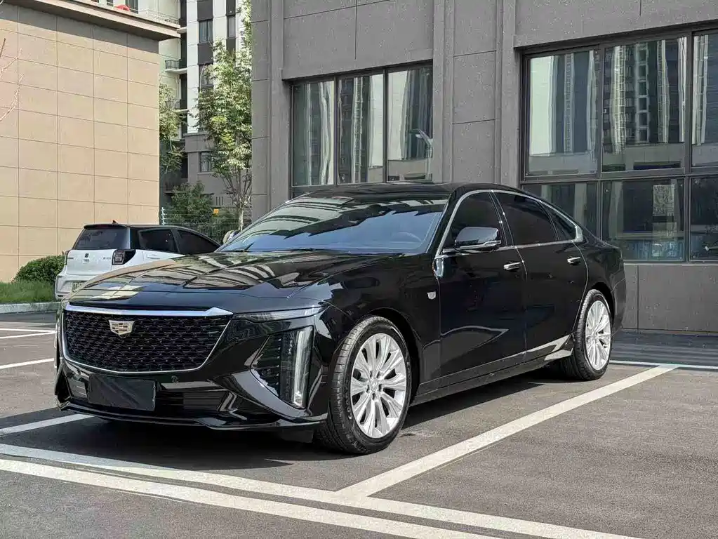 Cadillac CT6 2024 — фото 1