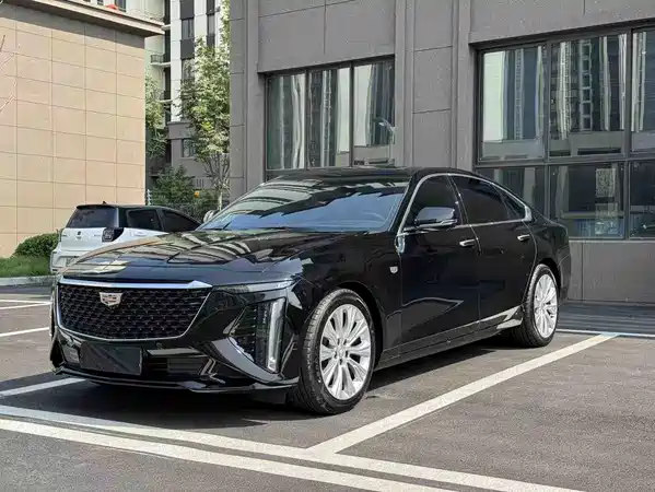 Cadillac CT6 2024