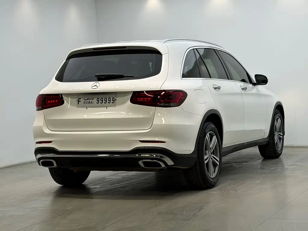 Mercedes-Benz GLC 2020 — фото 15