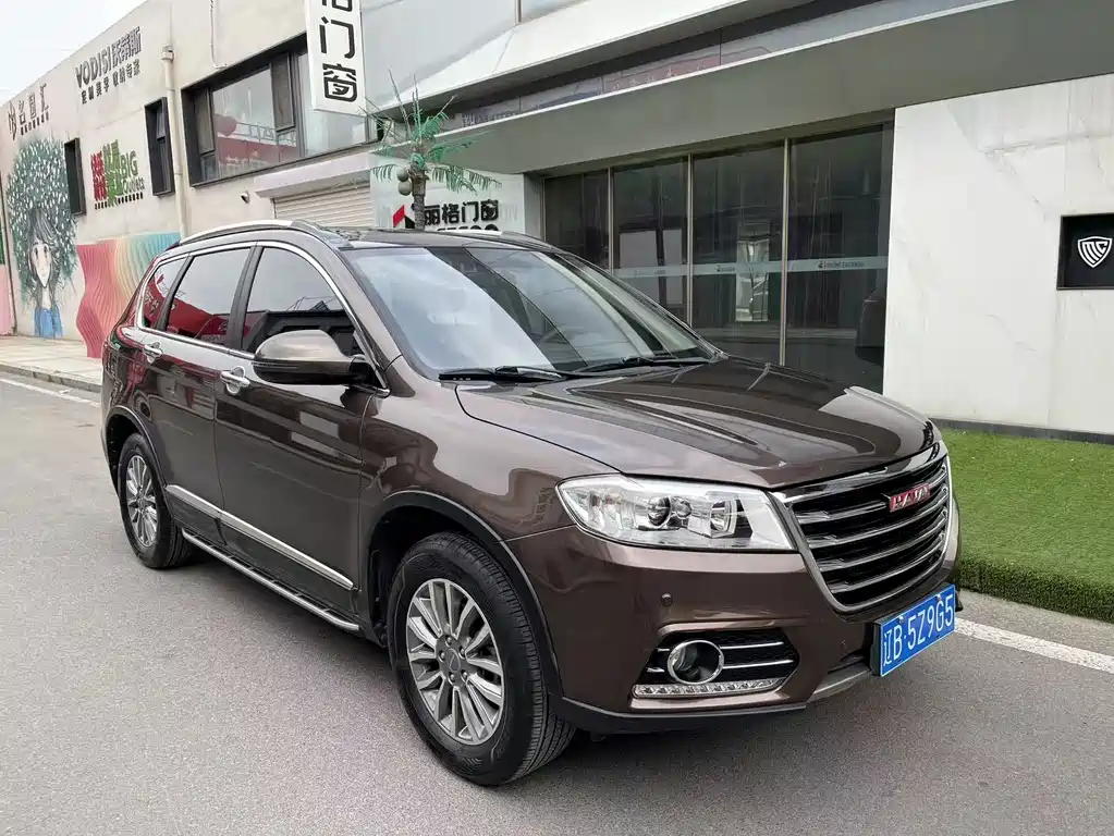 Haval H6 2016