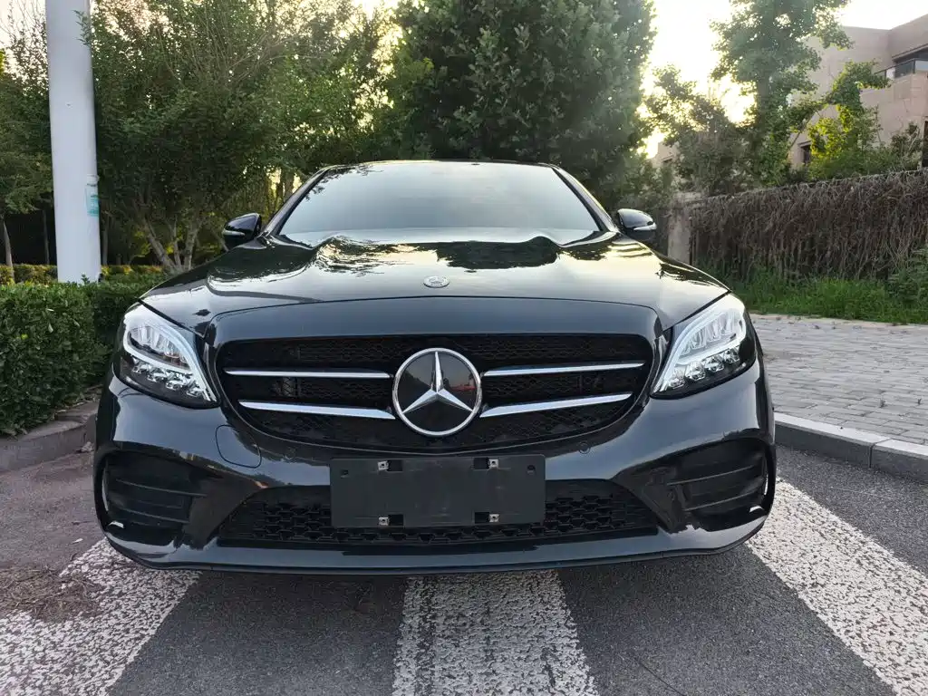 Mercedes-Benz C-Class 2020 — фото 3