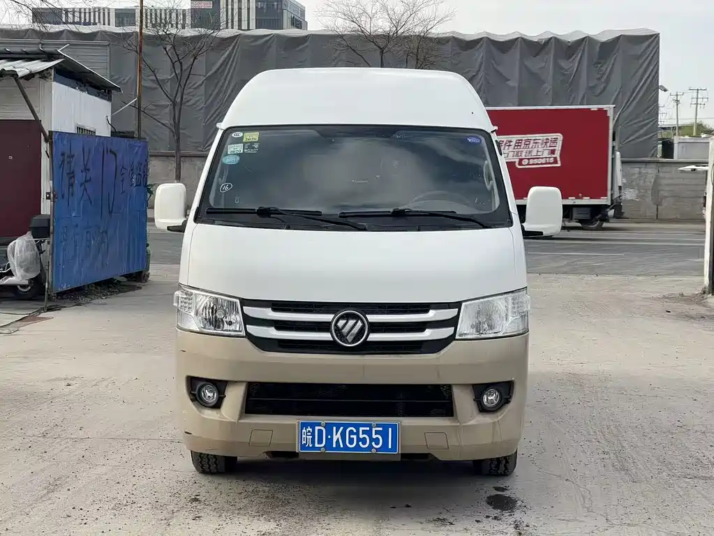 Foton Fengjing G7 2018 — фото 2