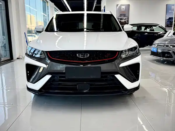 Geely Binyue 2021