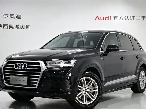 Audi Q7 2019