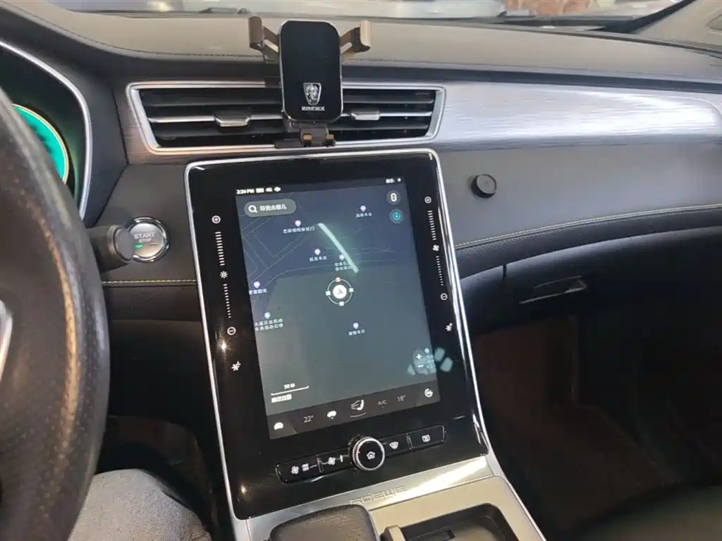 Roewe RX5 New Energy 2020 — фото 13
