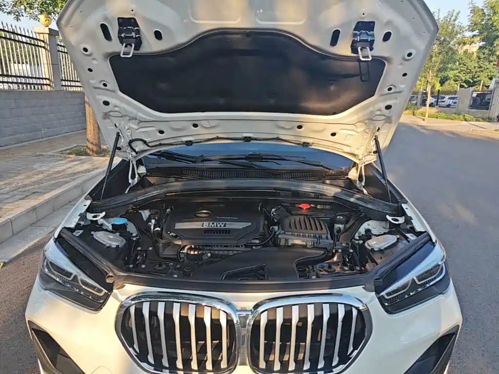 BMW X1 2020 — фото 20