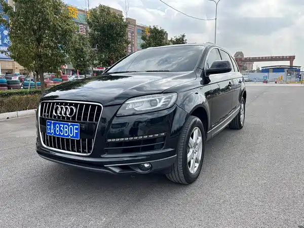 Audi Q7 2015
