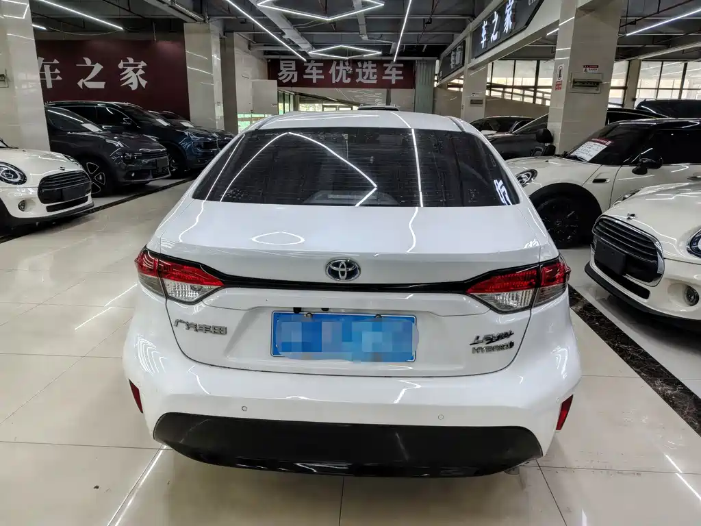 Toyota Levin 2023