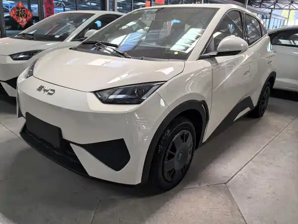 BYD Seagull 2025