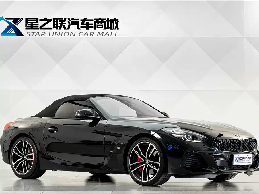 BMW Z4 2022 — фото 9