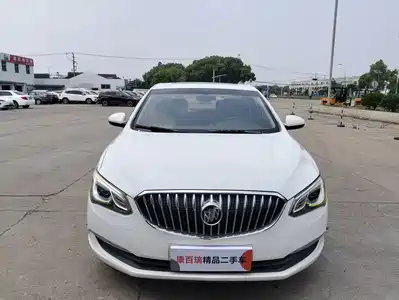 Buick Excelle GT 2016