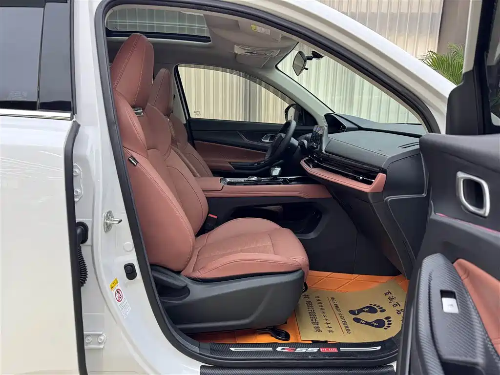 Changan CS55PLUS 2025 — фото 12