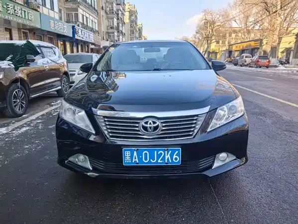 Toyota Camry 2013