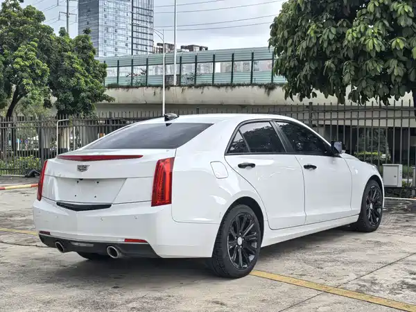 Cadillac ATS-L 2017