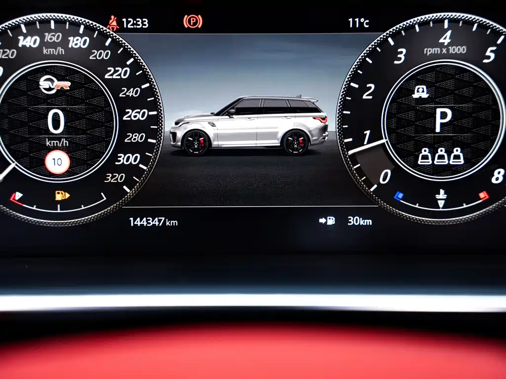 Land Rover Sport 2021 — фото 7