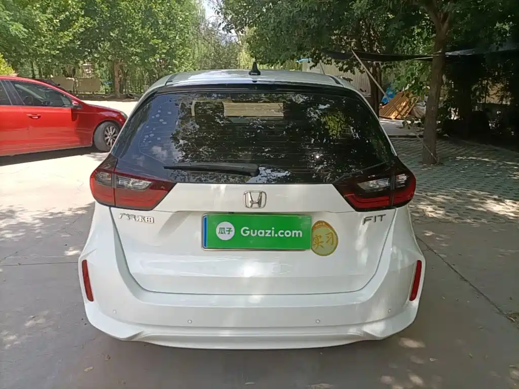 Honda Fit 2023