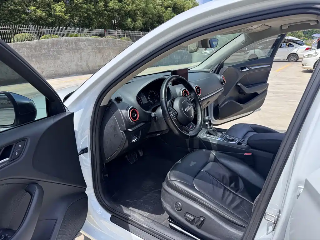 Audi A3 2016