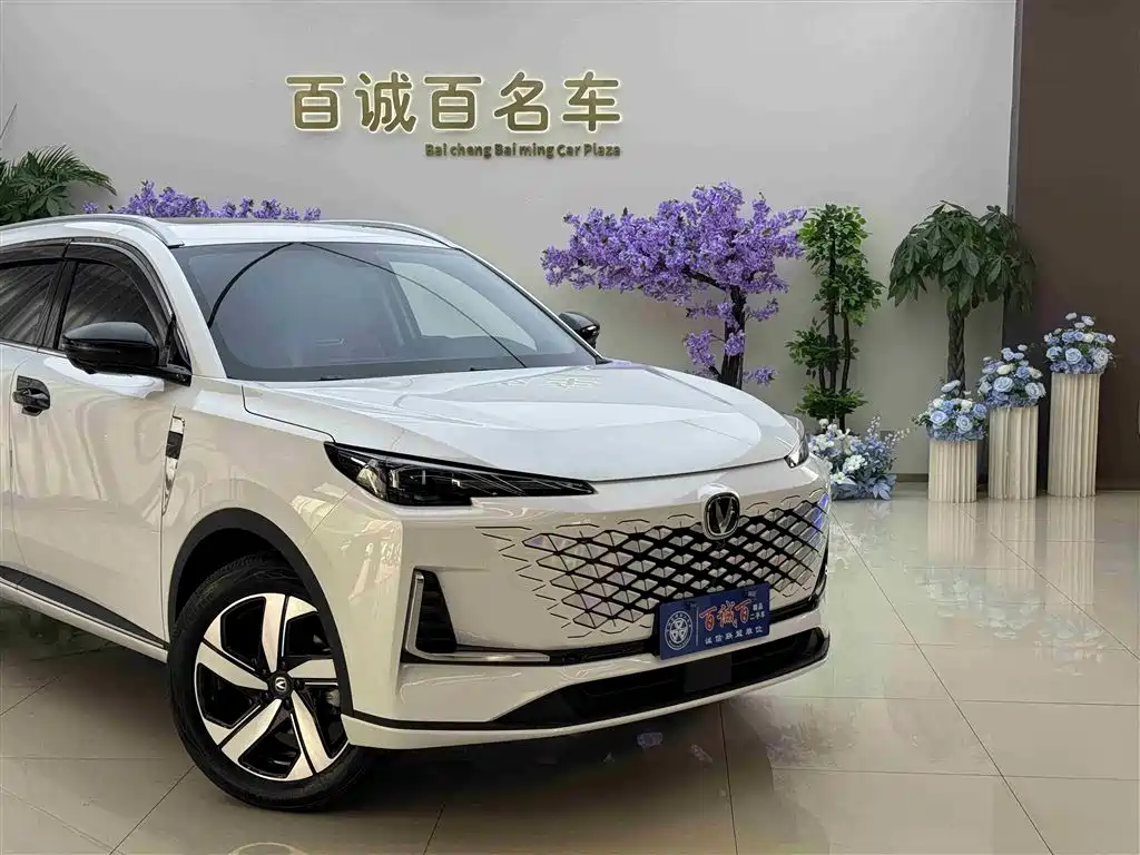 Changan CS55PLUS 2025 — фото 5