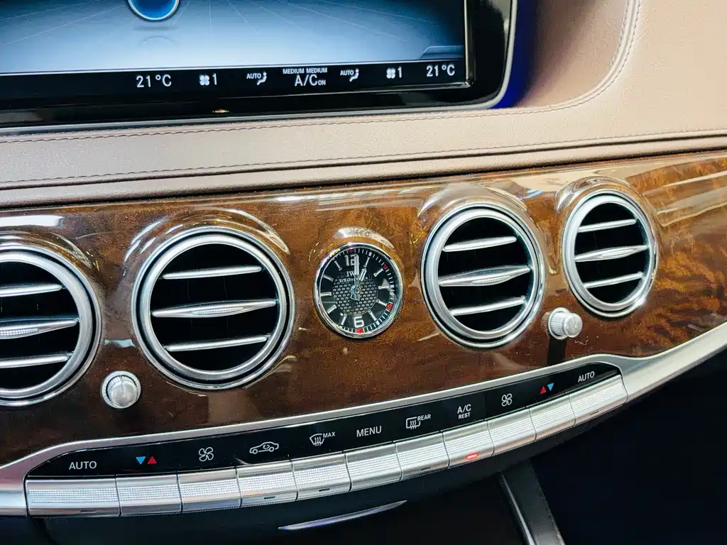 Mercedes-Benz Maybach S-Class 2016 — фото 15