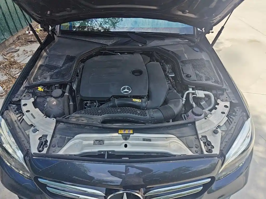 Mercedes-Benz C-Class 2020 — фото 23