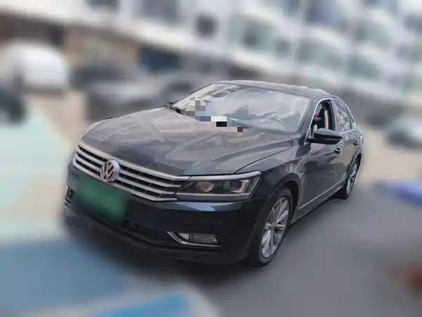 Volkswagen Passat 2017
