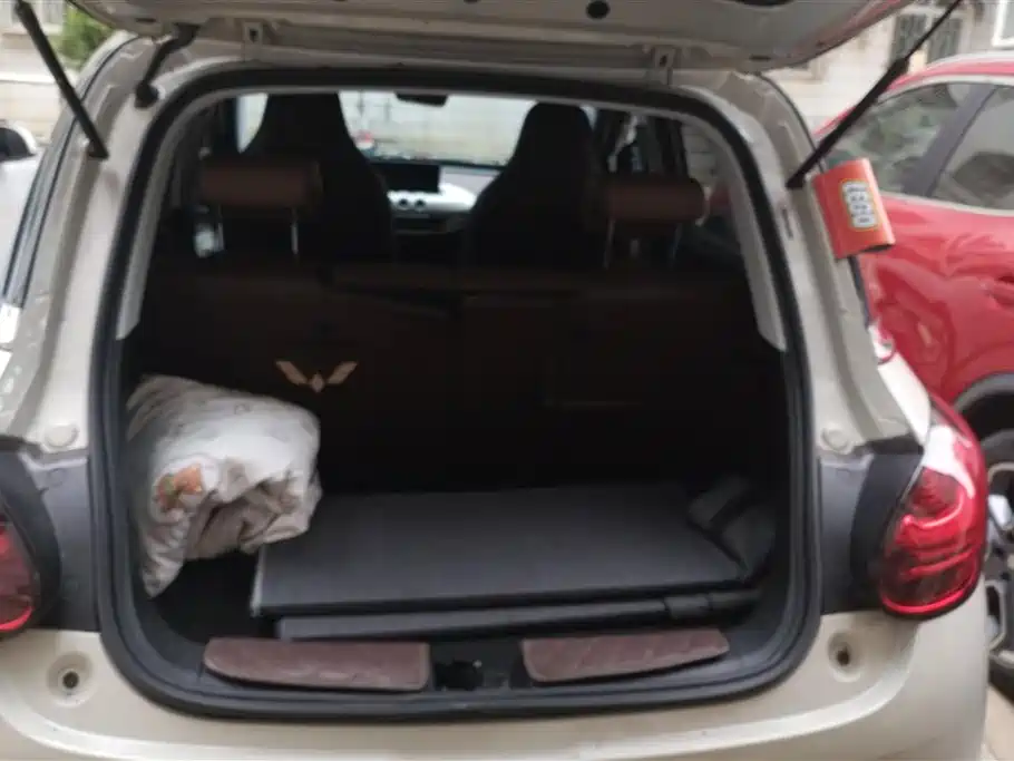 Wuling Bingo 2024