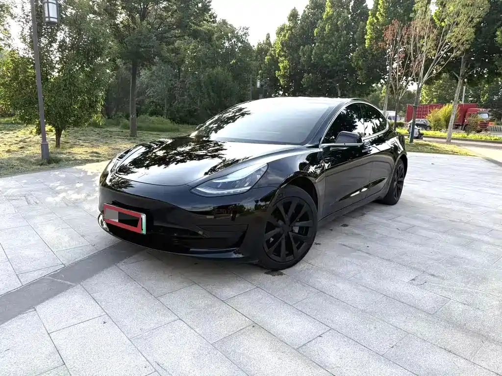 Tesla Model 3 2020 — фото 1