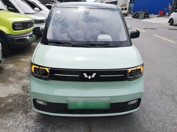 Wuling Hongguang MINIEV 2022