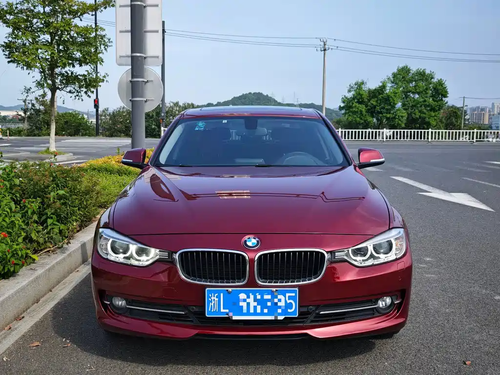 BMW 3 Series 2015
