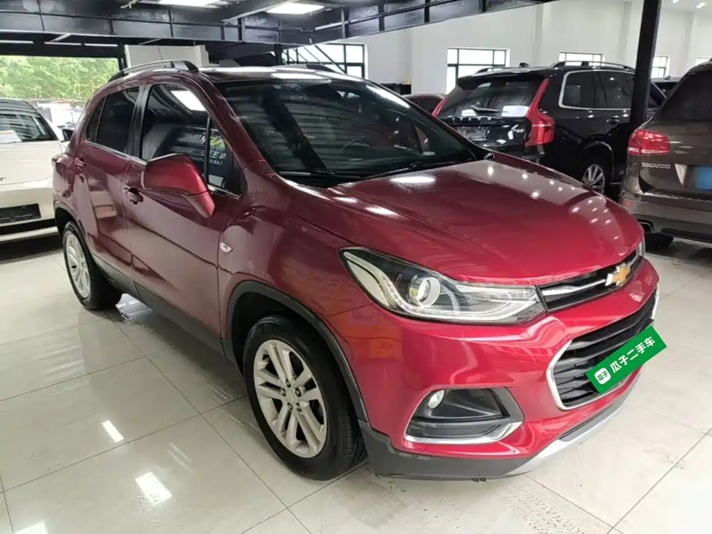 Chevrolet Trax 2018