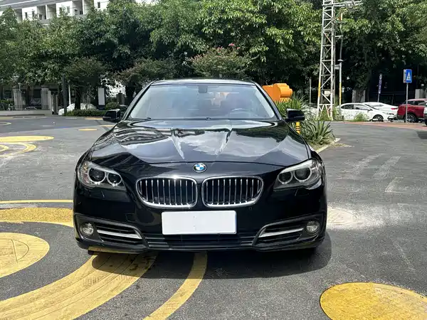 BMW 5 Series 2013
