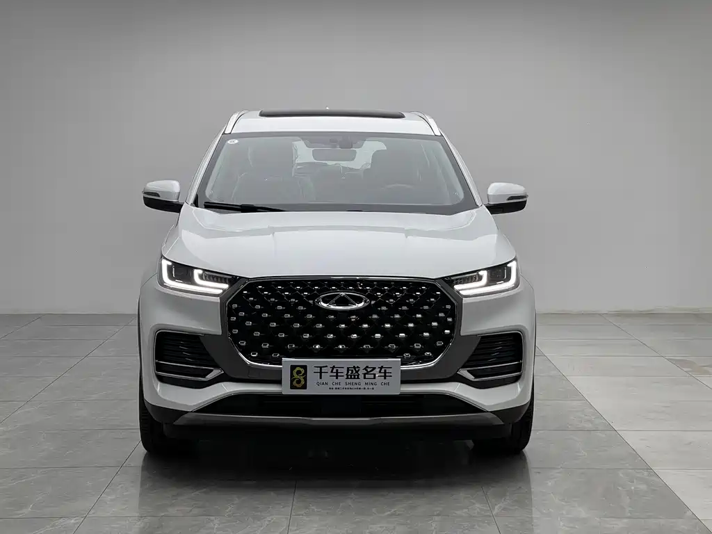 Chery Tiggo 8 PLUS 2026 — фото 2