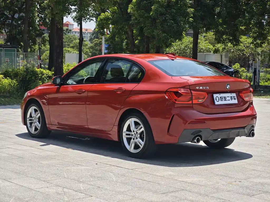 BMW 1 Series 2020