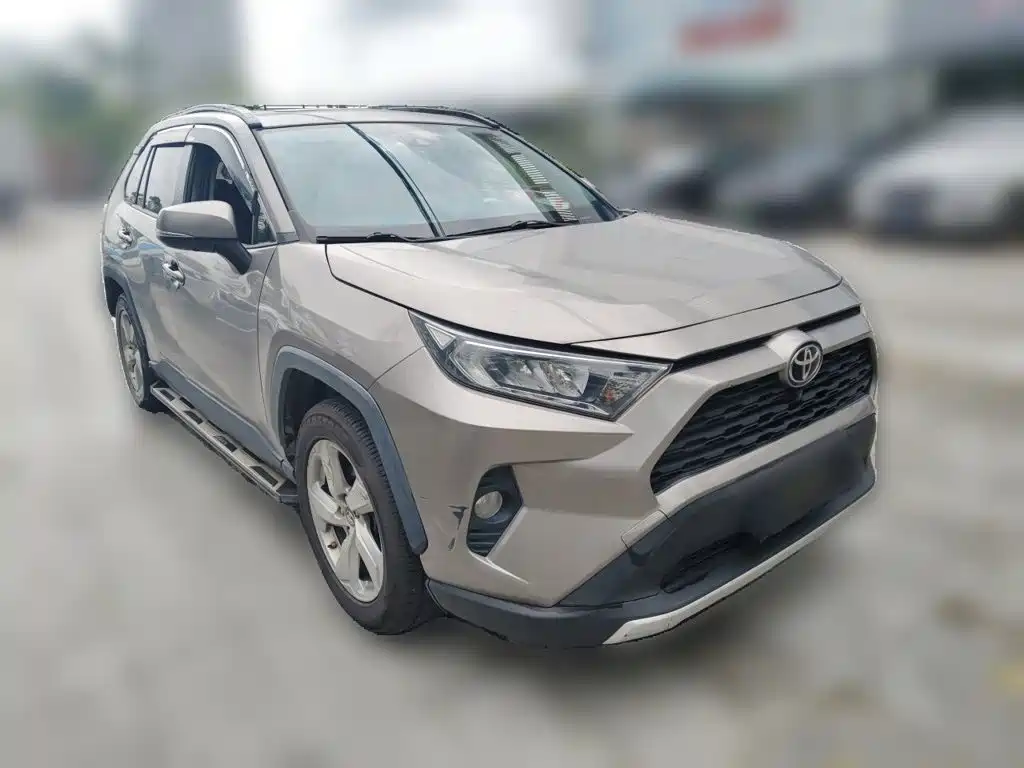 Toyota RAV4 2020 — фото 24