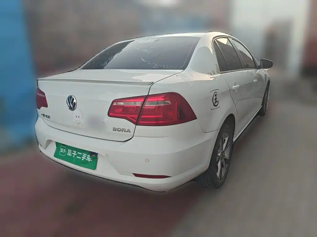 Volkswagen Bora 2016