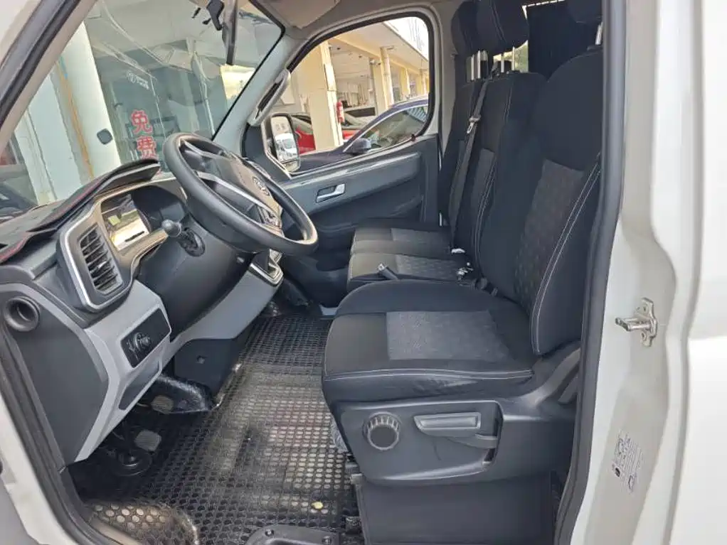 Maxus V80 2023