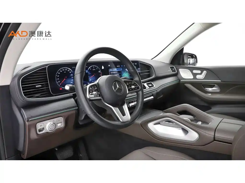 Mercedes-Benz GLE 2022 — фото 6