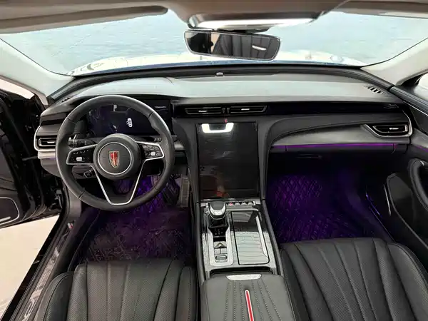 Hongqi H5 2023