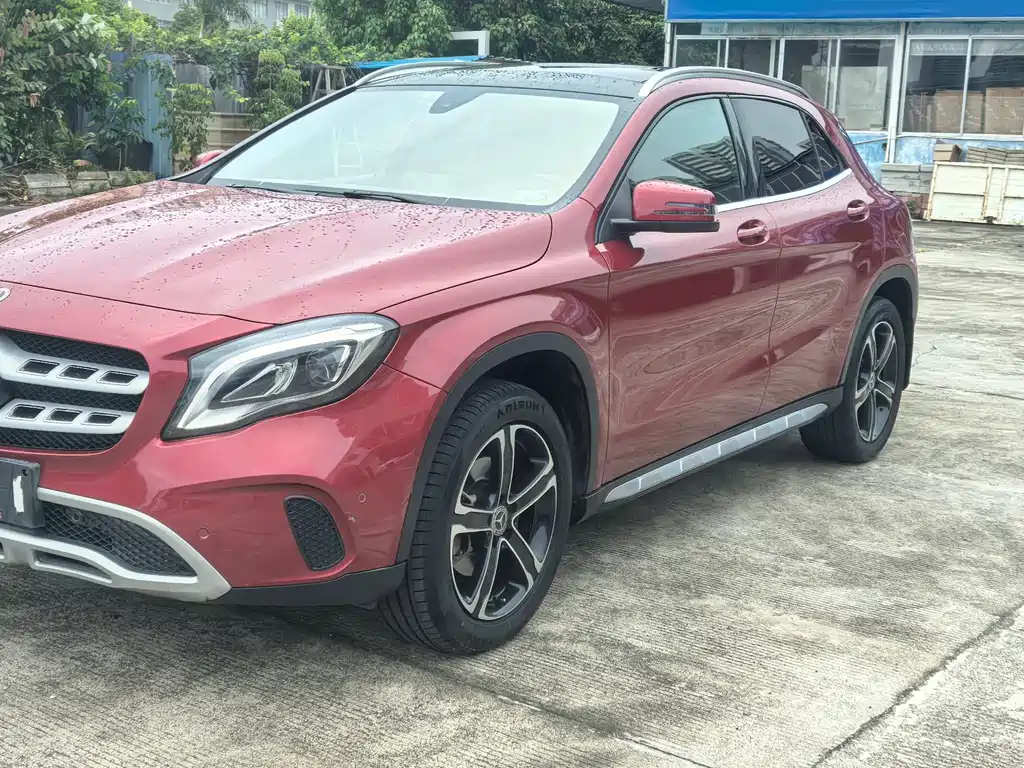 Mercedes-Benz GLA 2019 — фото 2
