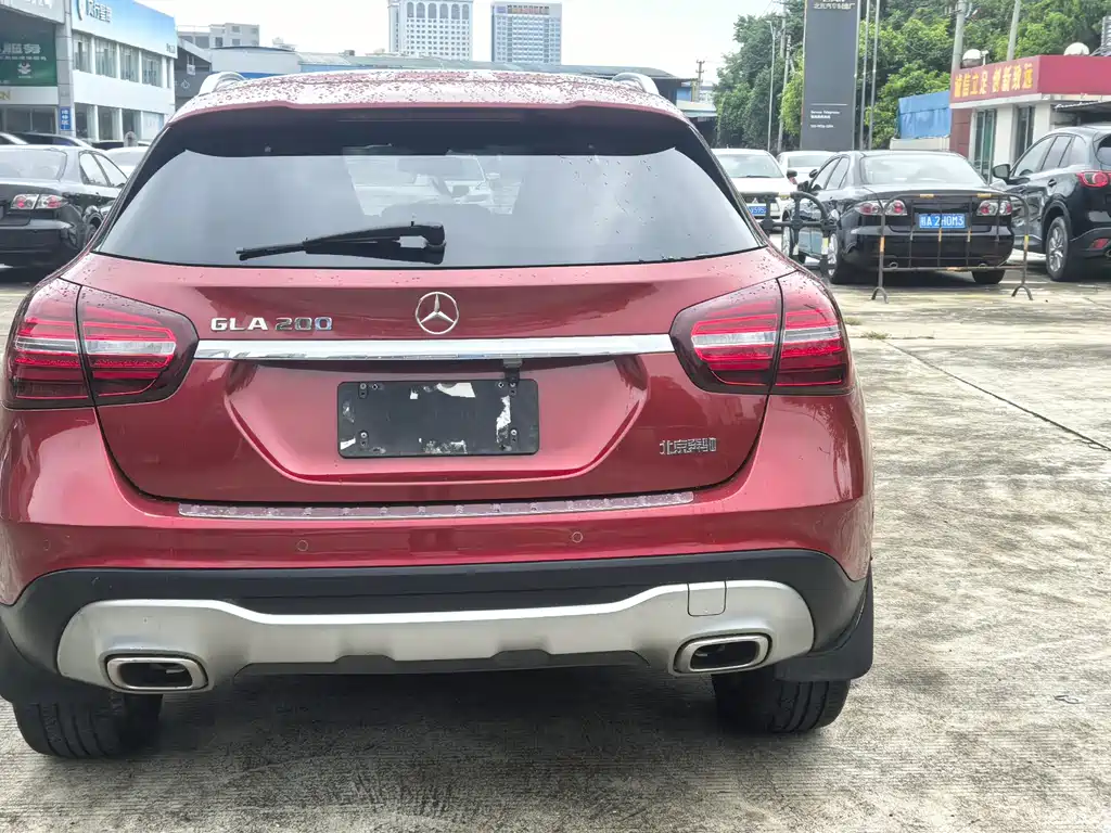 Mercedes-Benz GLA 2019 — фото 7